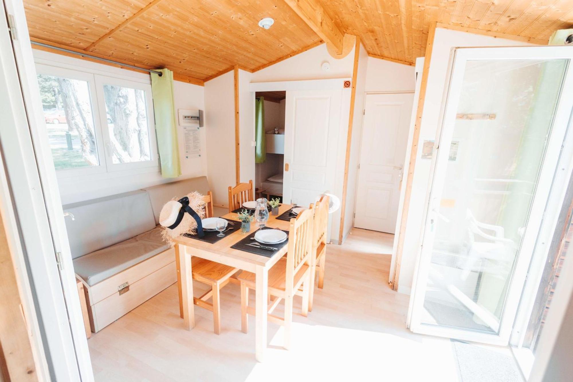 Camping Le Malazeou Wellness Sport Camping Ax-les-Thermes Exterior foto