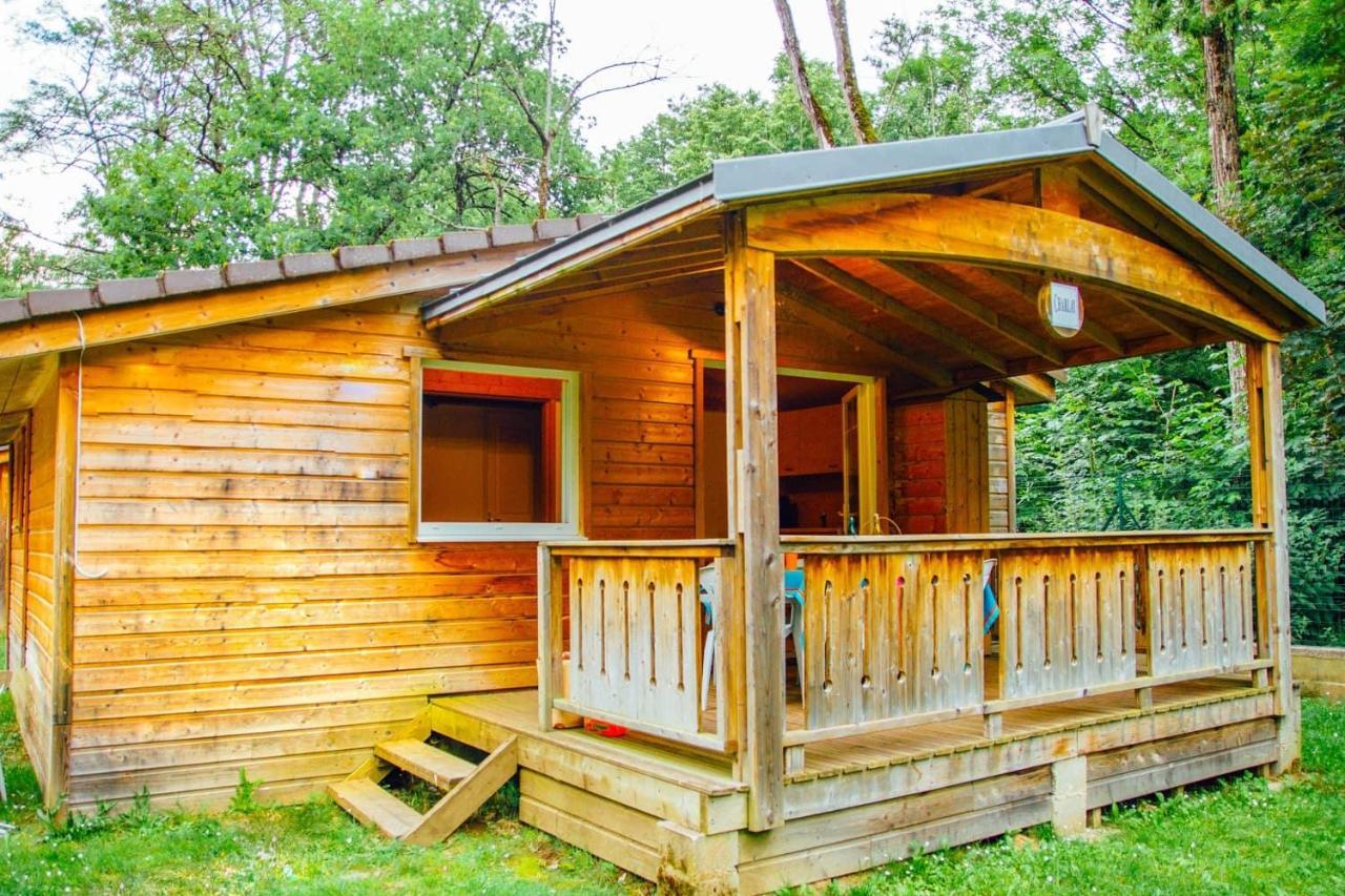 Camping Le Malazeou Wellness Sport Camping Ax-les-Thermes Exterior foto